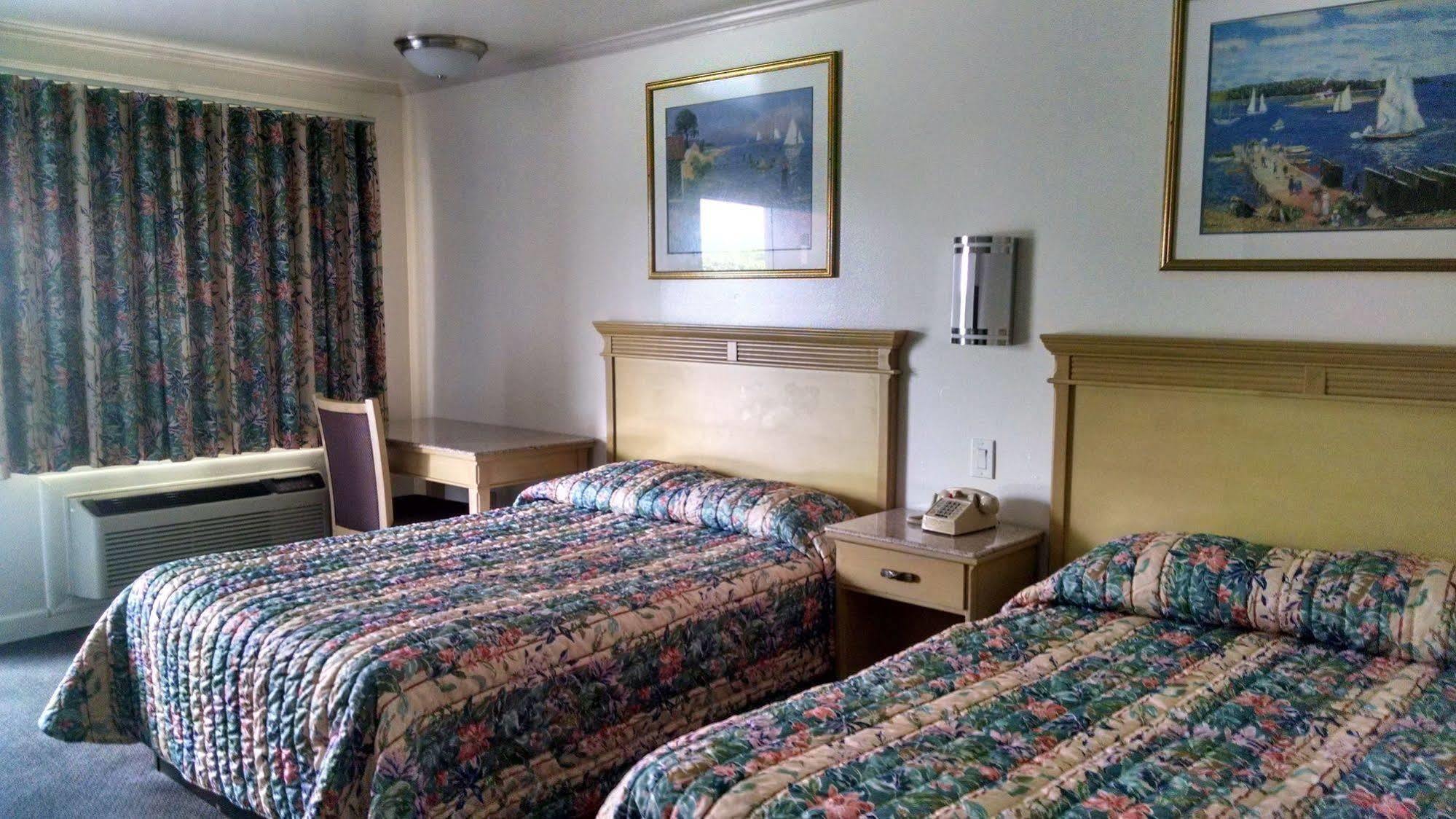 Budget Lodge Newport News Kültér fotó