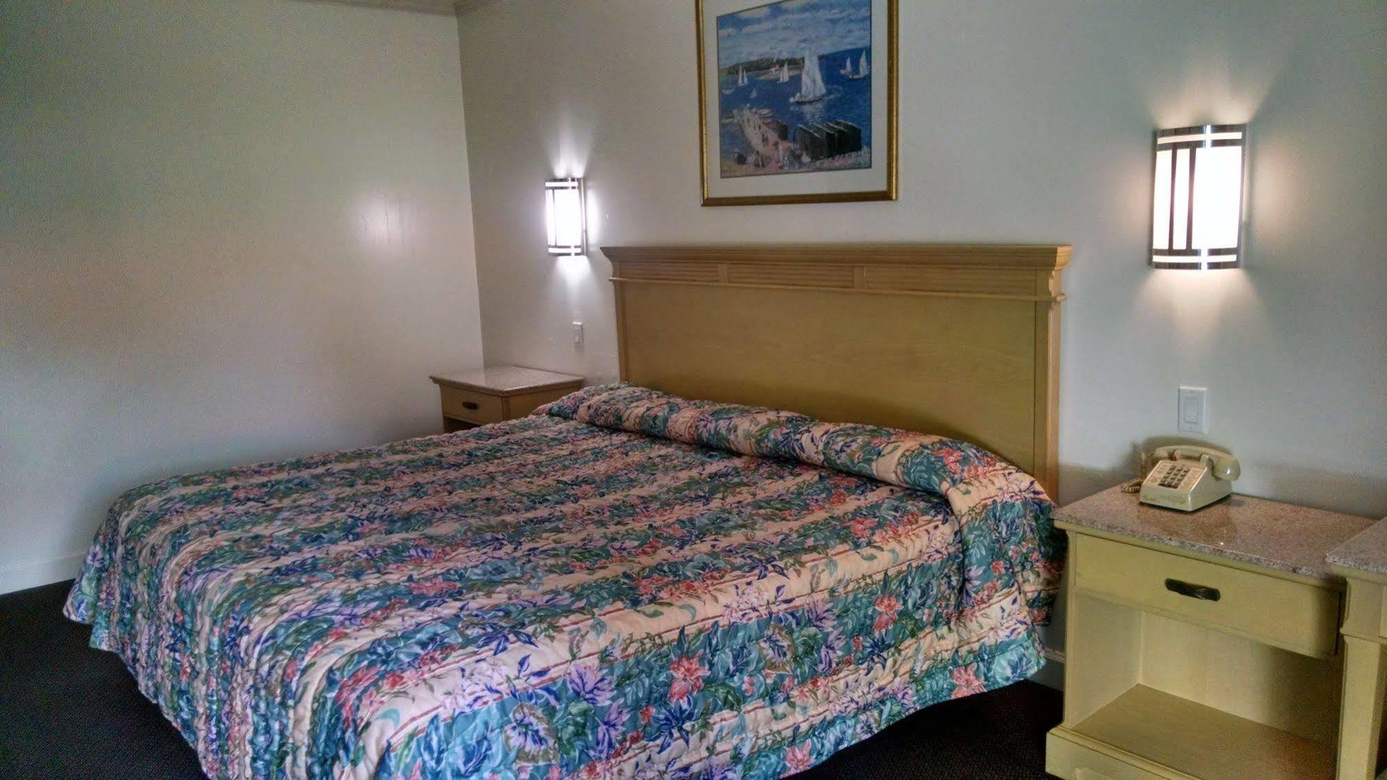 Budget Lodge Newport News Kültér fotó