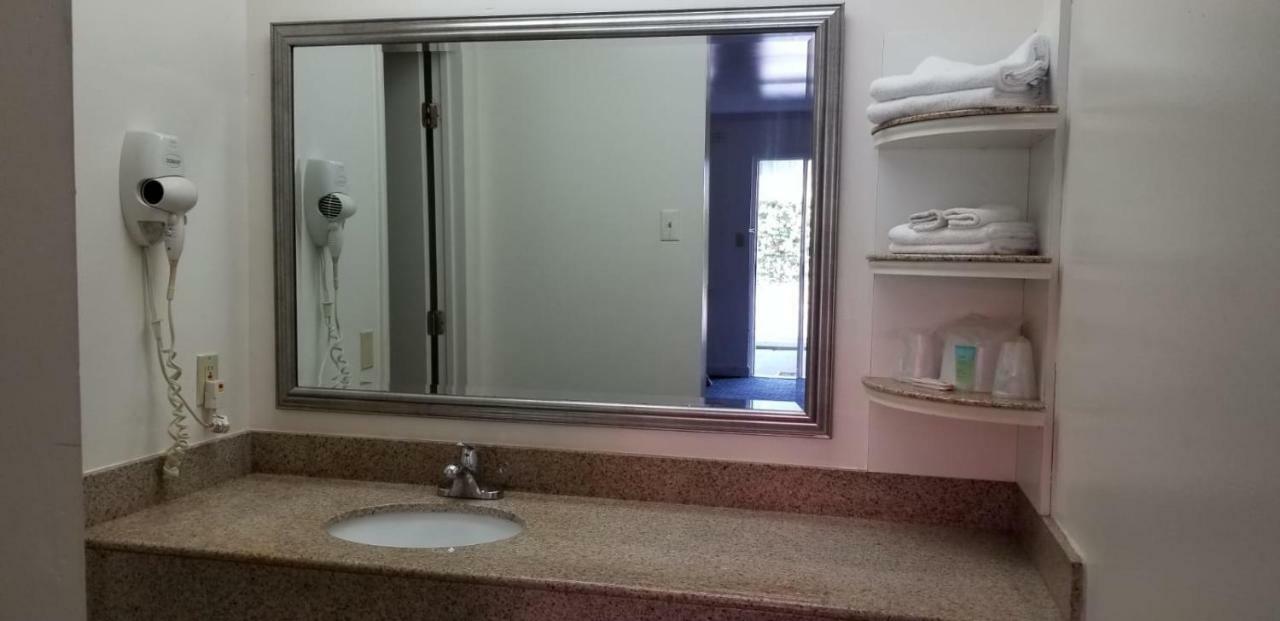 Budget Lodge Newport News Kültér fotó