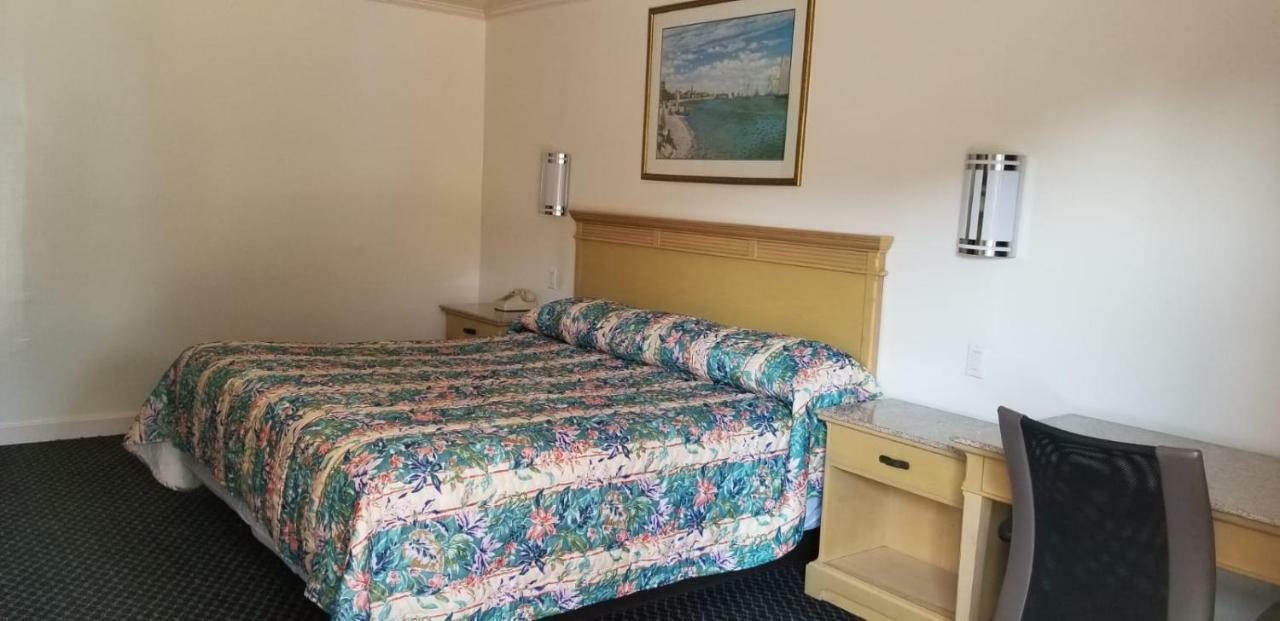 Budget Lodge Newport News Kültér fotó