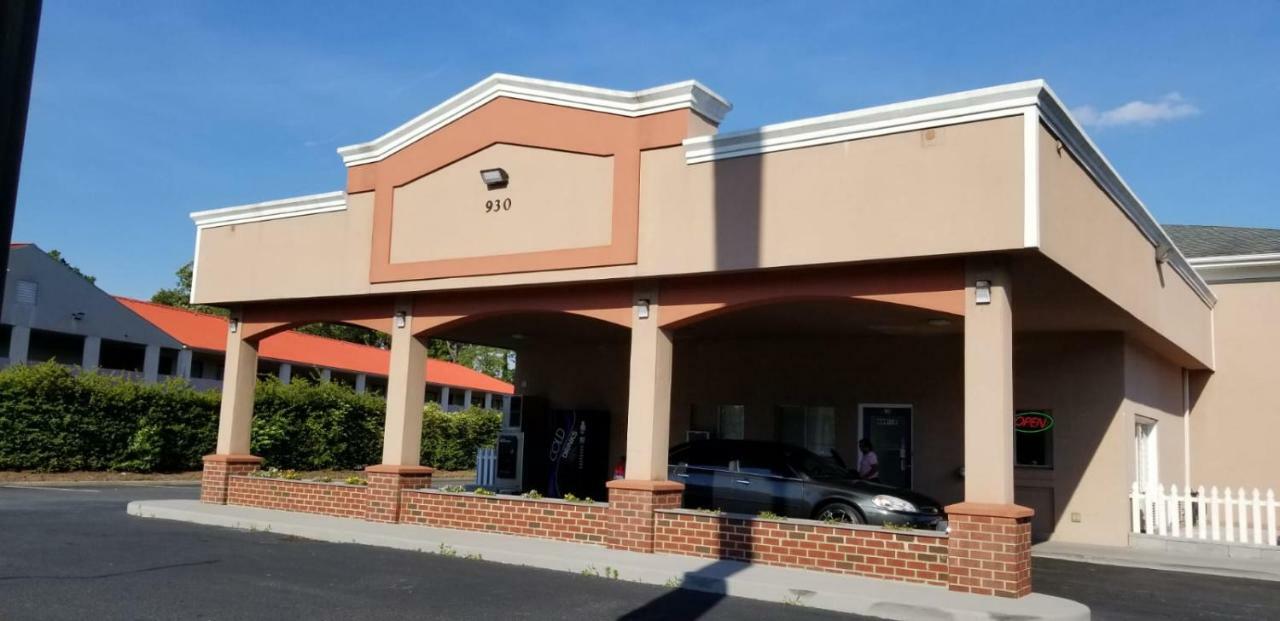 Budget Lodge Newport News Kültér fotó