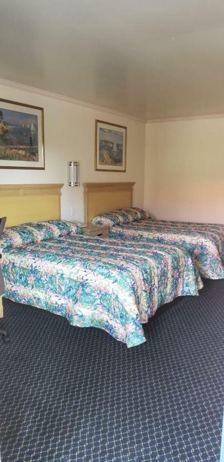 Budget Lodge Newport News Kültér fotó