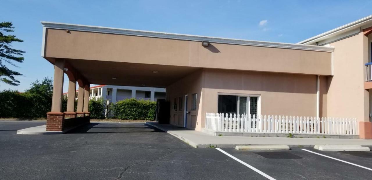 Budget Lodge Newport News Kültér fotó
