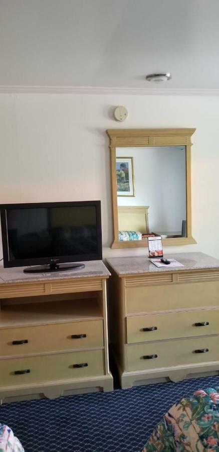Budget Lodge Newport News Kültér fotó