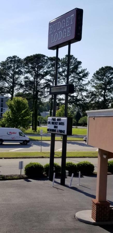Budget Lodge Newport News Kültér fotó