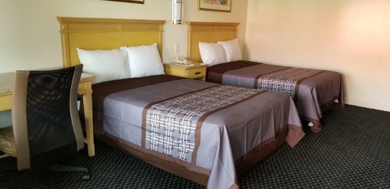 Budget Lodge Newport News Kültér fotó