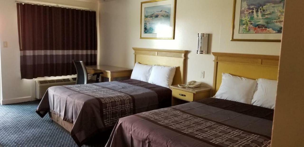 Budget Lodge Newport News Kültér fotó
