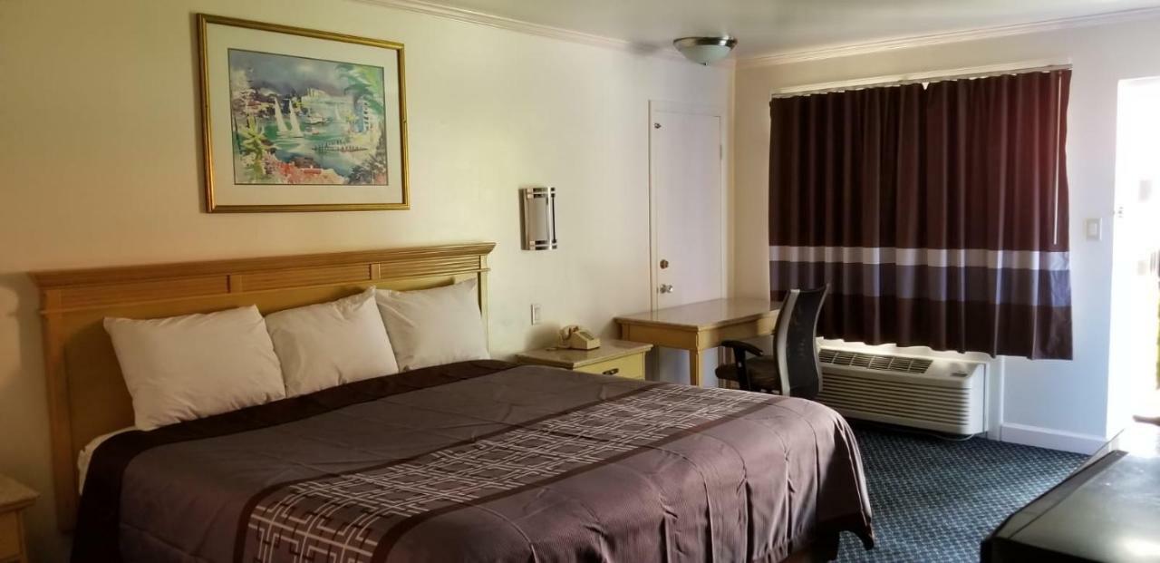 Budget Lodge Newport News Kültér fotó