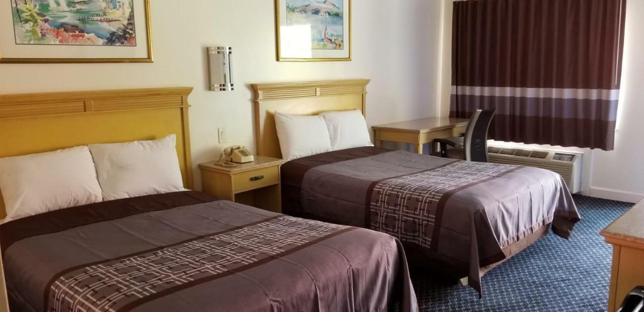 Budget Lodge Newport News Kültér fotó