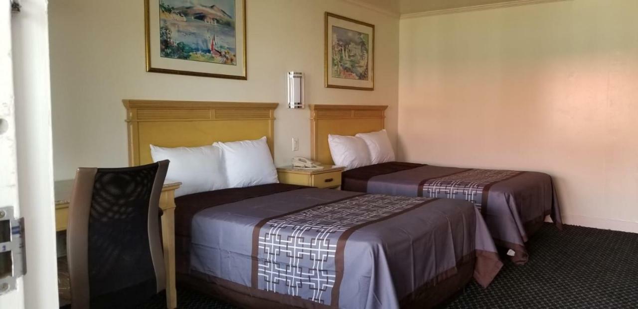 Budget Lodge Newport News Kültér fotó