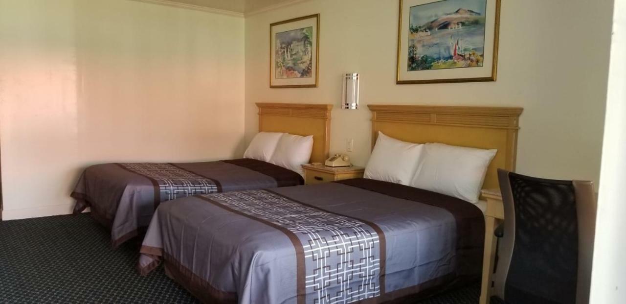 Budget Lodge Newport News Kültér fotó